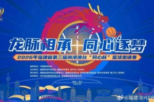 谁将笑傲第三届闽港澳台“同心杯”？