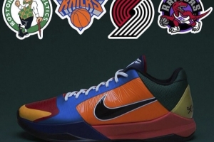 布伦森Kobe 5 PE发售引争议：致敬父亲还是商业炒作？