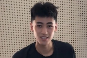 逆风中的坚持：刘金雨的体测挑战，小小十七折的意志力